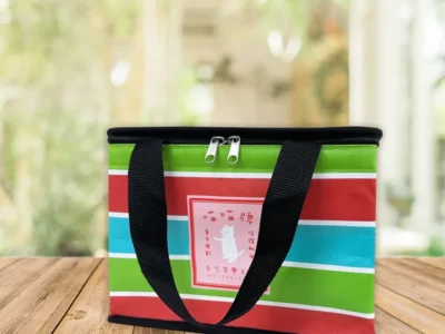 SunnyBag-箱形保冷袋-喵喵牌