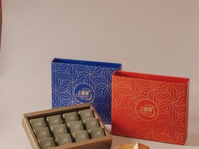 溫馨抹凰酥-12入手提禮盒