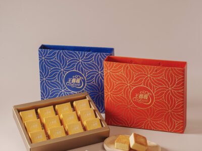 溫馨鳳梨酥-12入手提禮盒