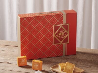溫馨土鳳梨酥-15入手提禮盒