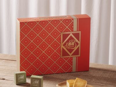 溫馨抹凰酥-15入手提禮盒