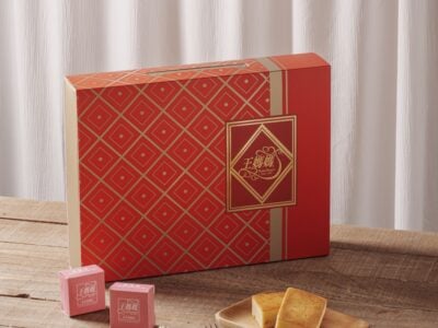 溫馨鳳凰酥-15入手提禮盒
