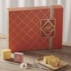 15入鳳梨鳯凰各半 Two Flavors Gift box(Pineapple Cake+Salted Egg Yolk Pineapple Cake) - 16 pcs