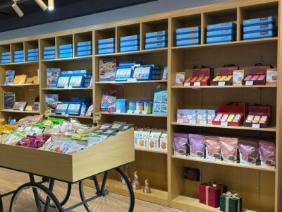 台灣禮籃,中環店,港鐵,伴手禮,鳳梨酥,年節禮盒,法式甜點,推薦